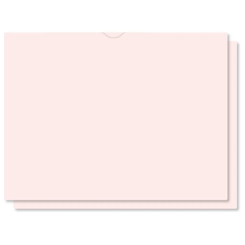 Blank Vehicle Deal Jackets - 32 lb. (Package of 100)
