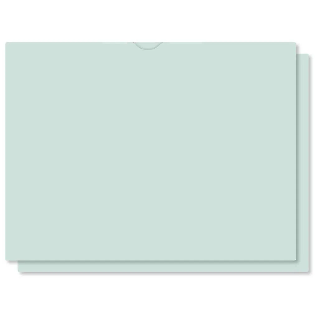 Blank Vehicle Deal Jackets - 32 lb. (Package of 100)