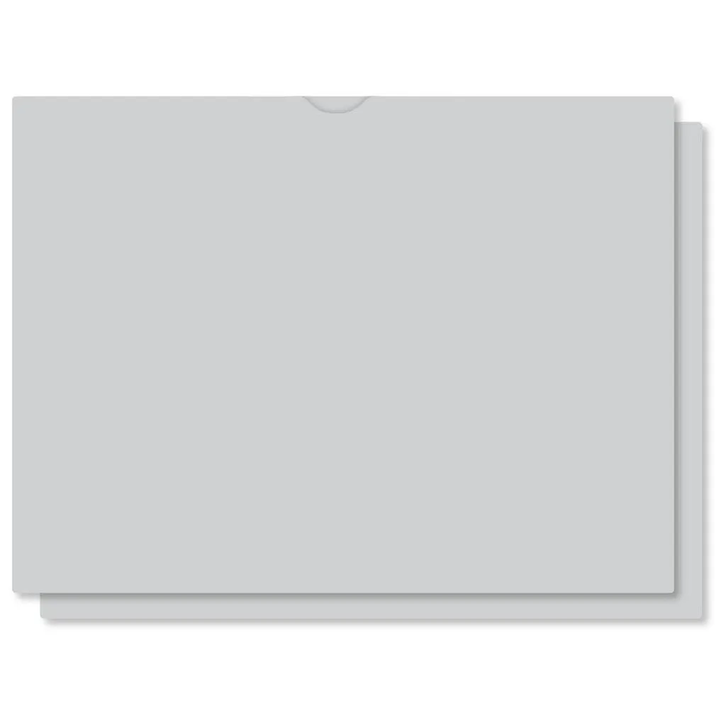 Blank Vehicle Deal Jackets - 32 lb. (Package of 100)