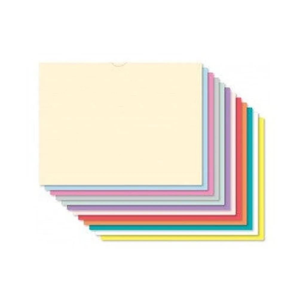 Blank Vehicle Deal Jackets - 32 lb. (Package of 100)