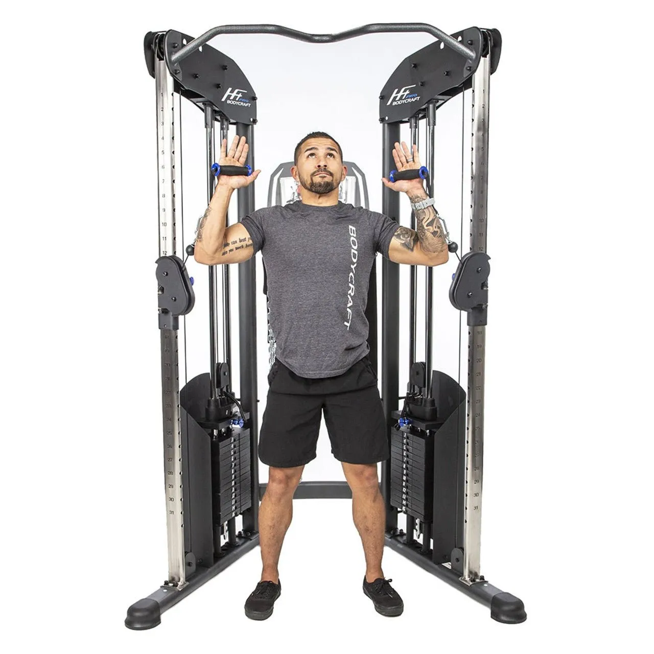 BodyCraft HFT Pro Functional Trainer