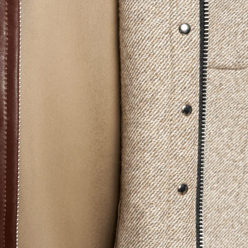 Bordeaux Human Jacket