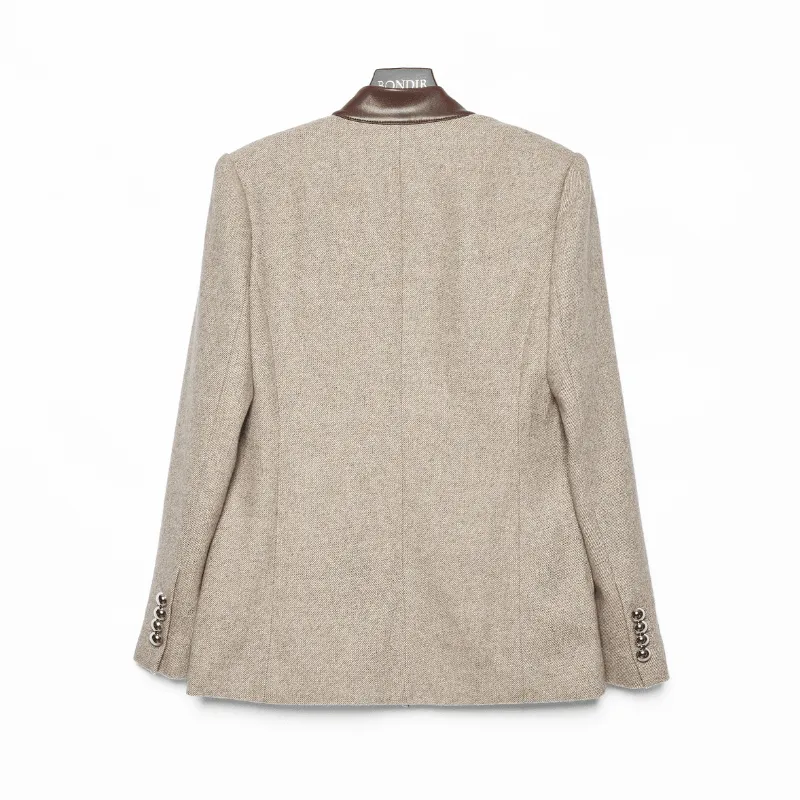 Bordeaux Human Jacket