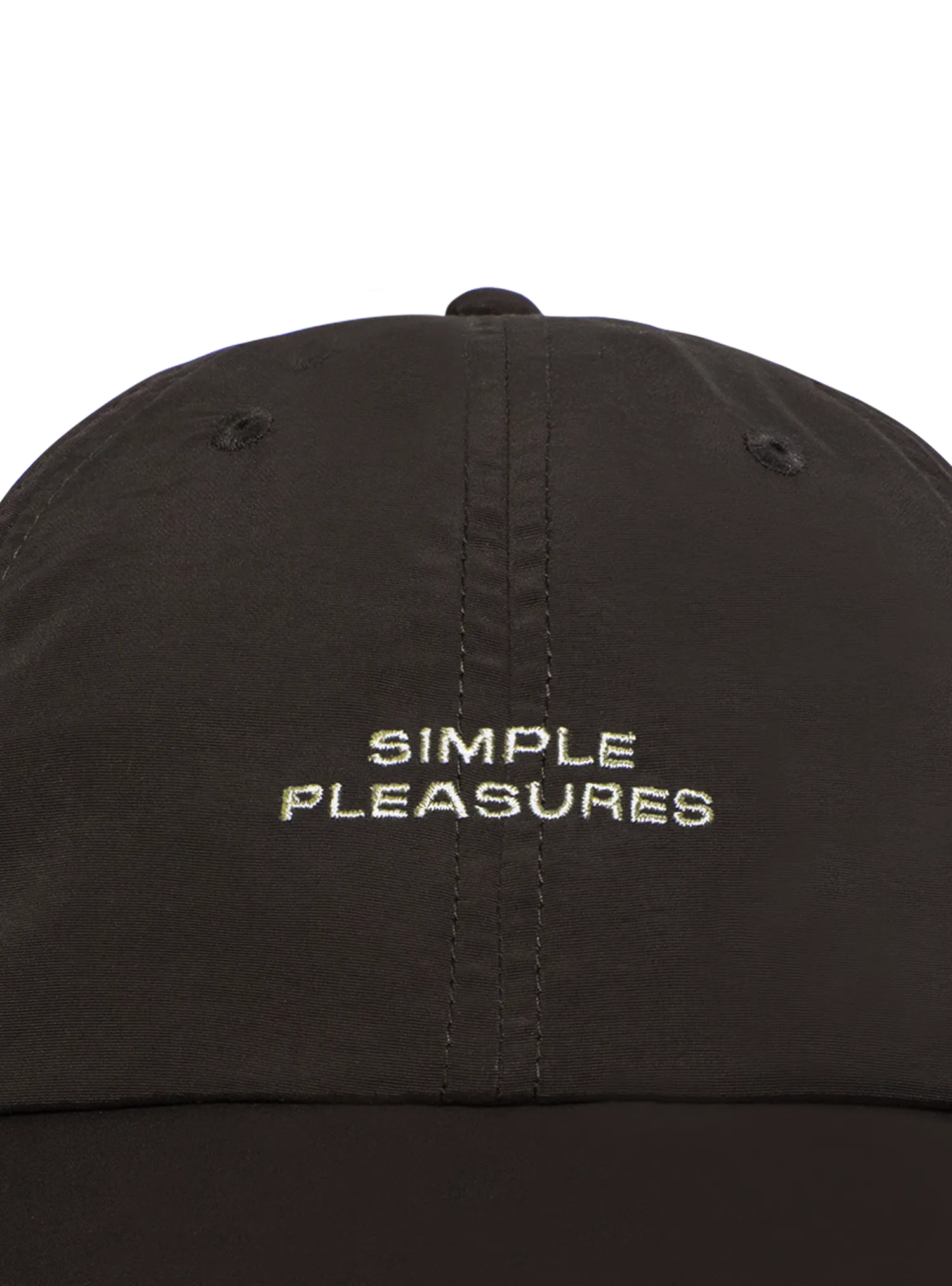 Camper Cap (Simple Pleasures Brunette)