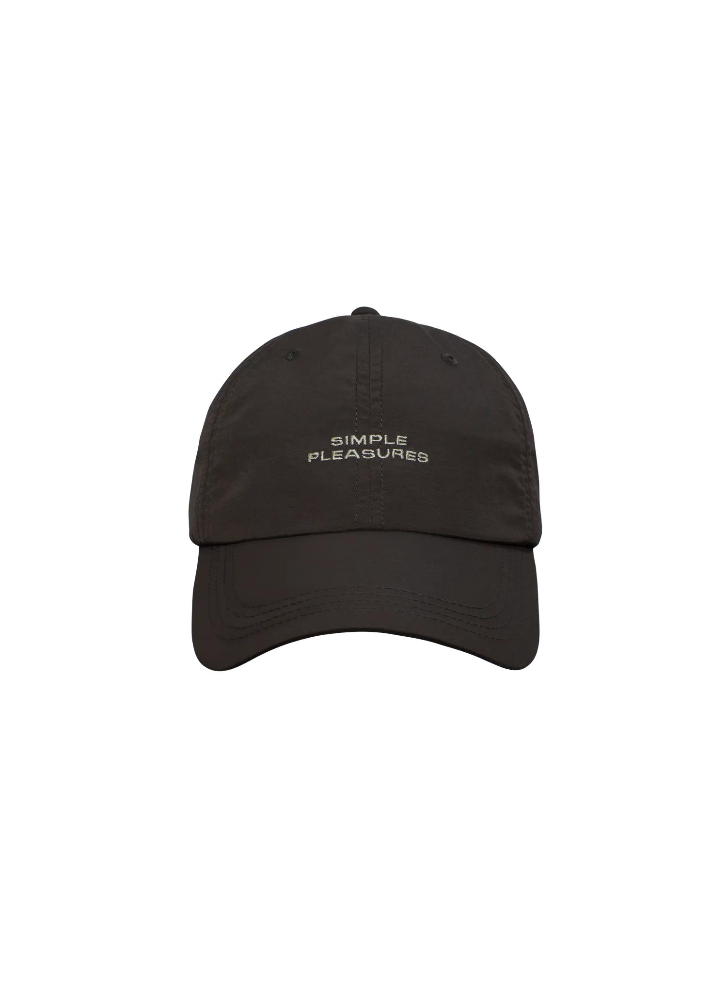 Camper Cap (Simple Pleasures Brunette)