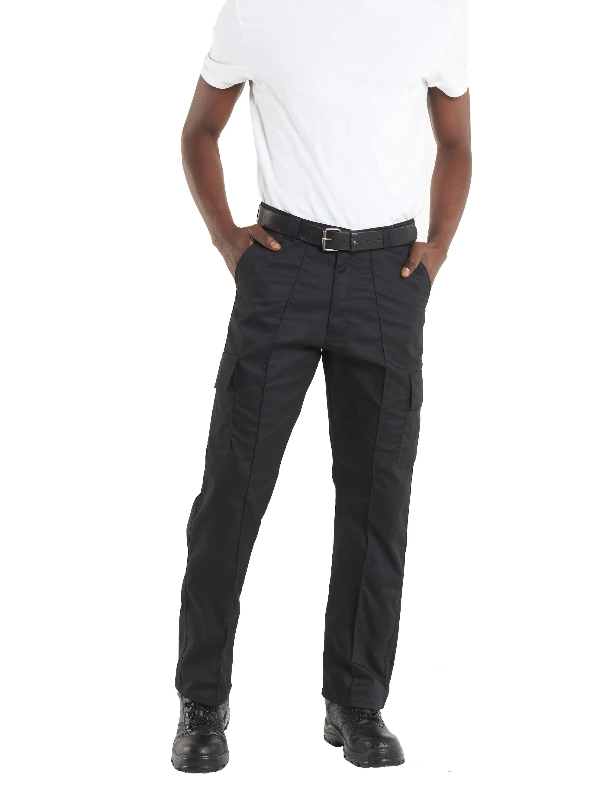Cargo Trouser Regular | Navy
