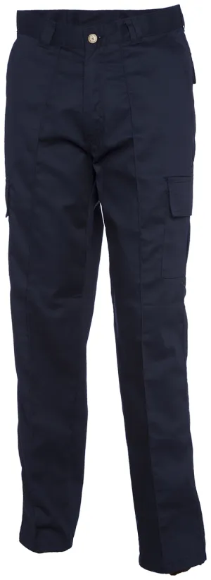 Cargo Trouser Regular | Navy