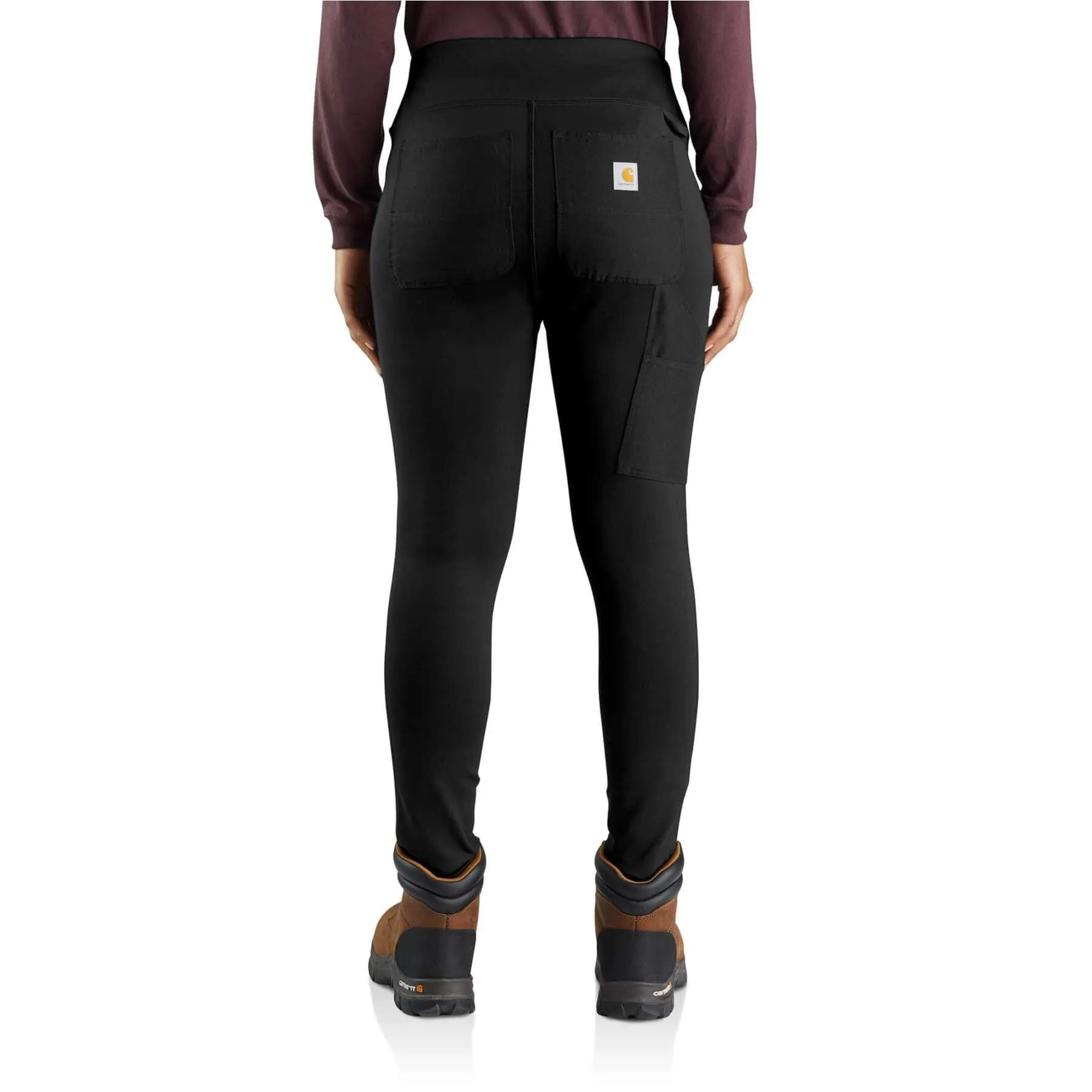 Carhartt Womens Heavyweight Lined Cold Weather Leggings 105020