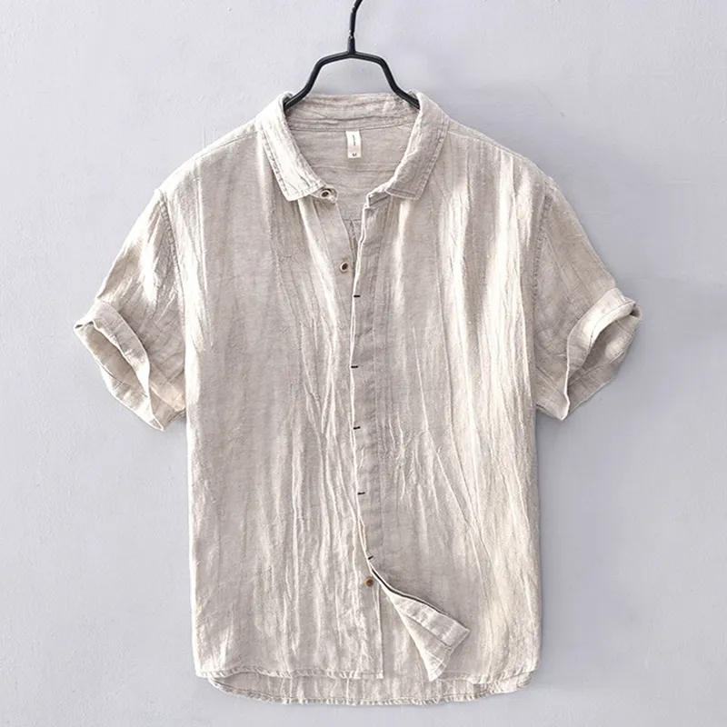 Charleston Classic Linen Shirt