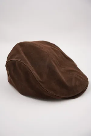 Choc Peaky Cap