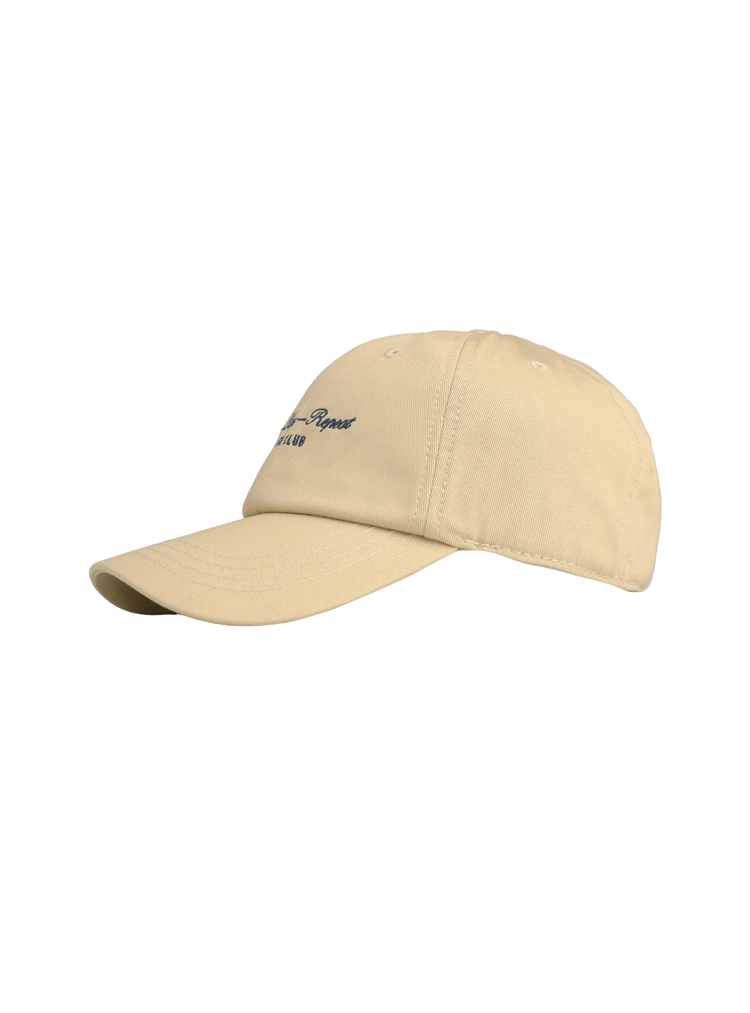 Classic Cap (Rest Play Repeat)