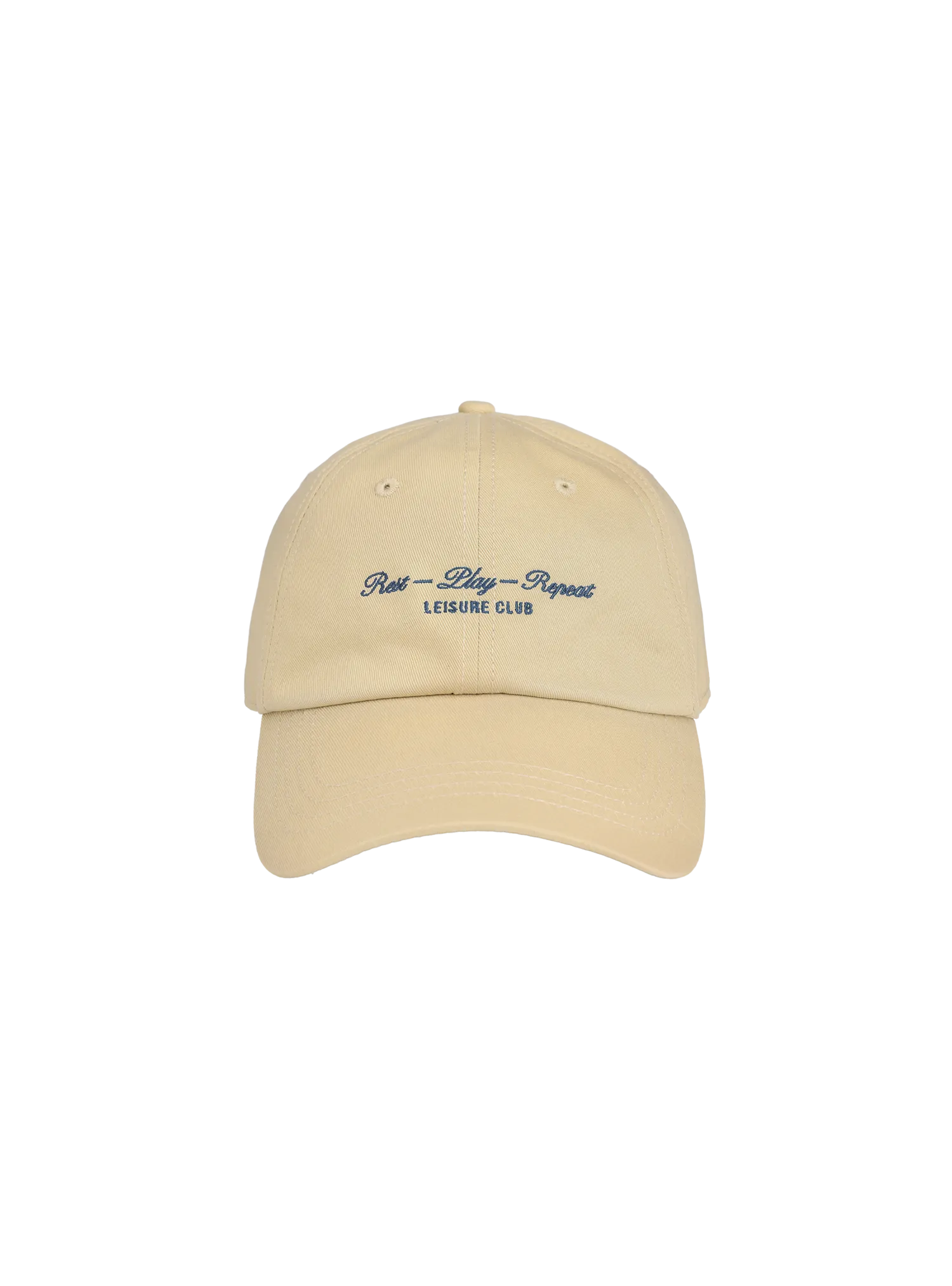 Classic Cap (Rest Play Repeat)