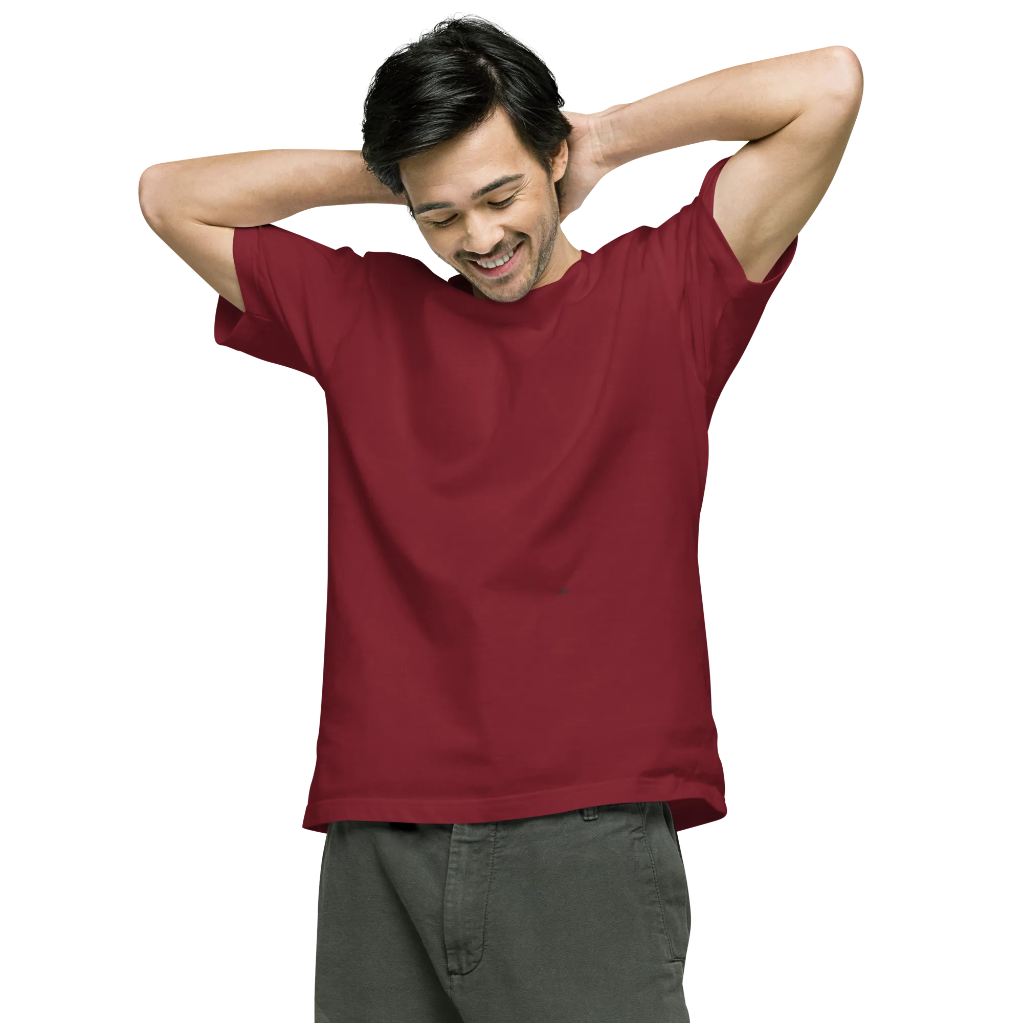 Classic Cotton Tee