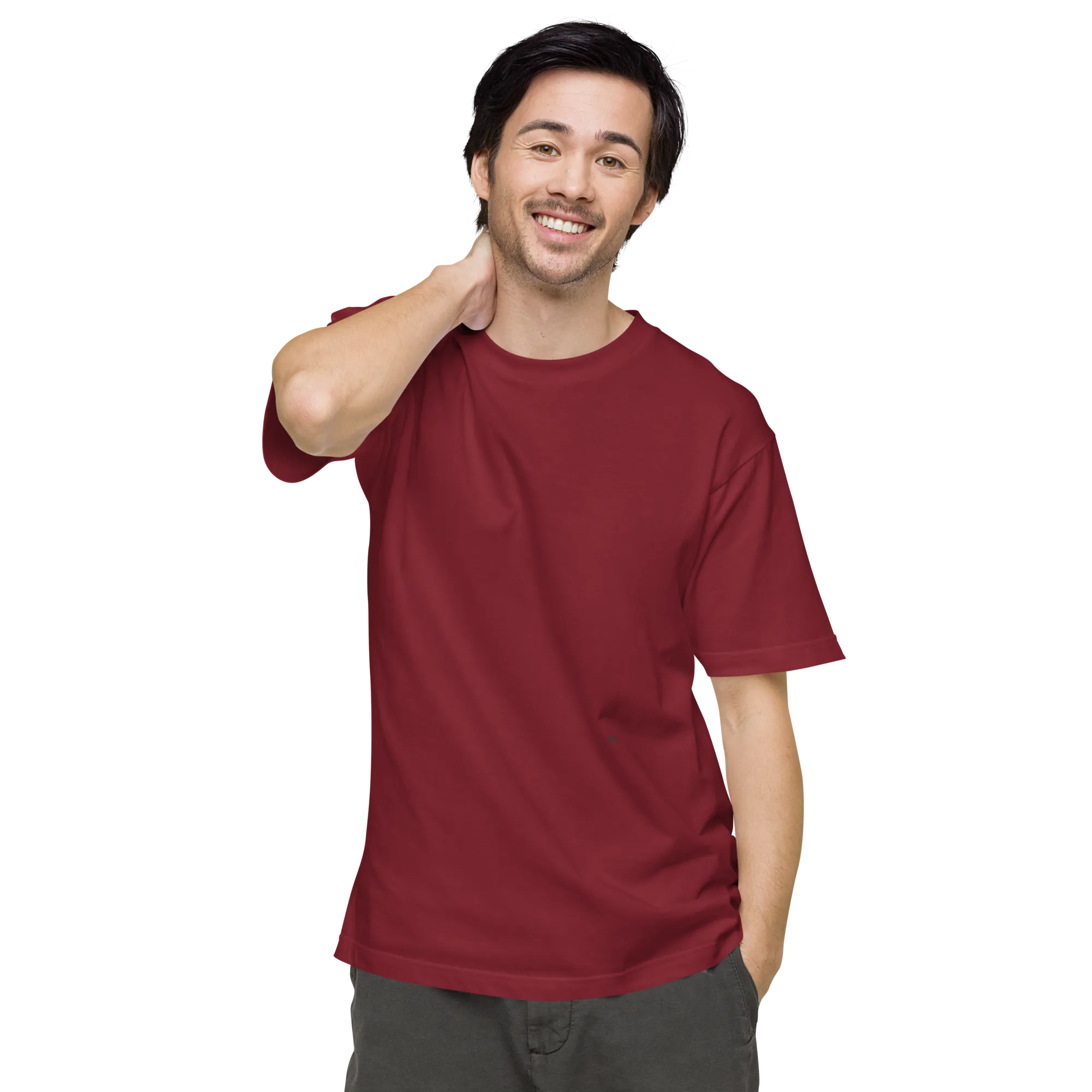 Classic Cotton Tee