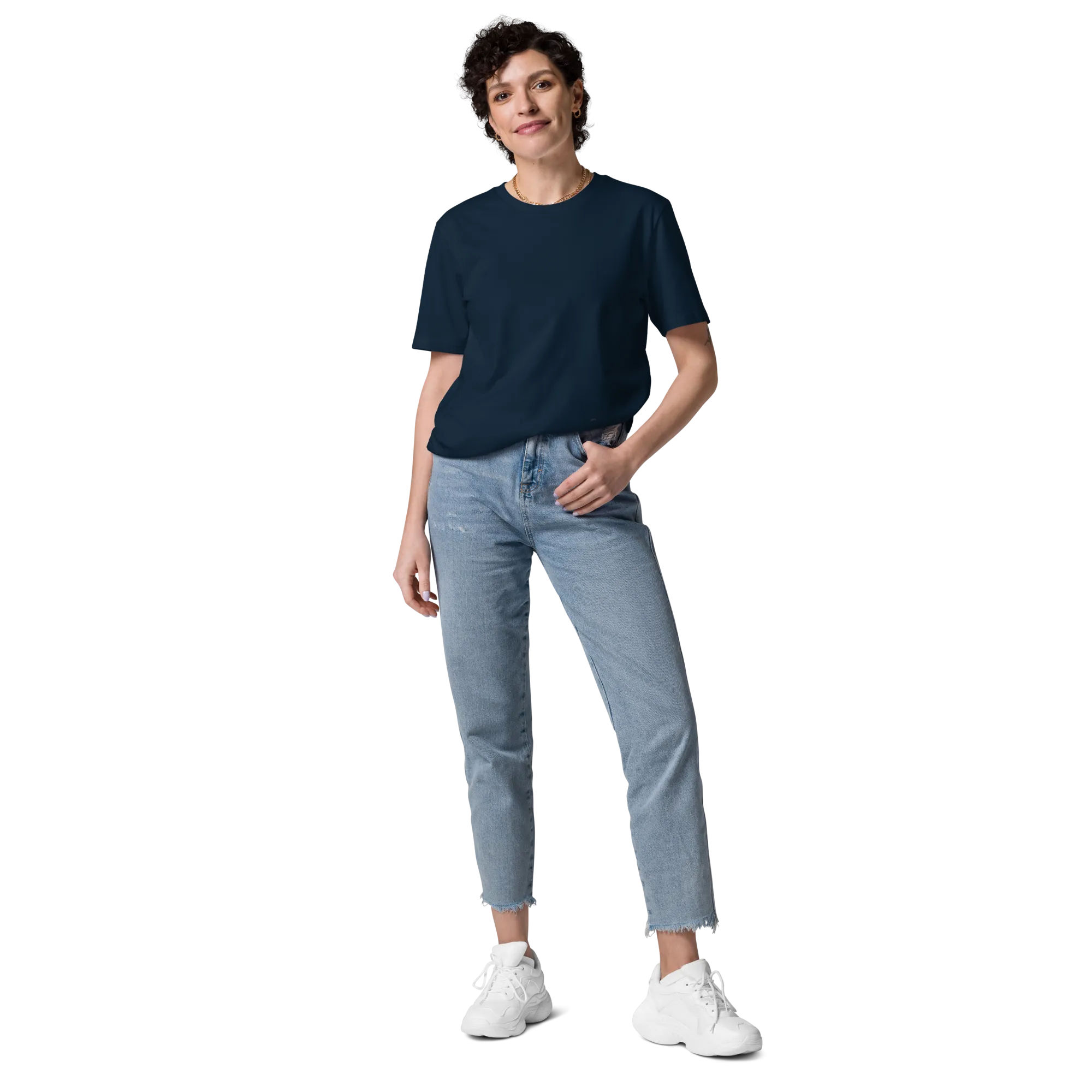 Classic Cotton Tee
