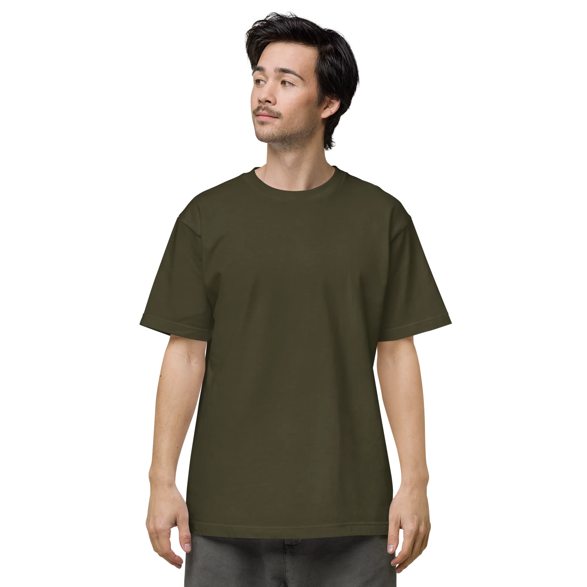 Classic Cotton Tee