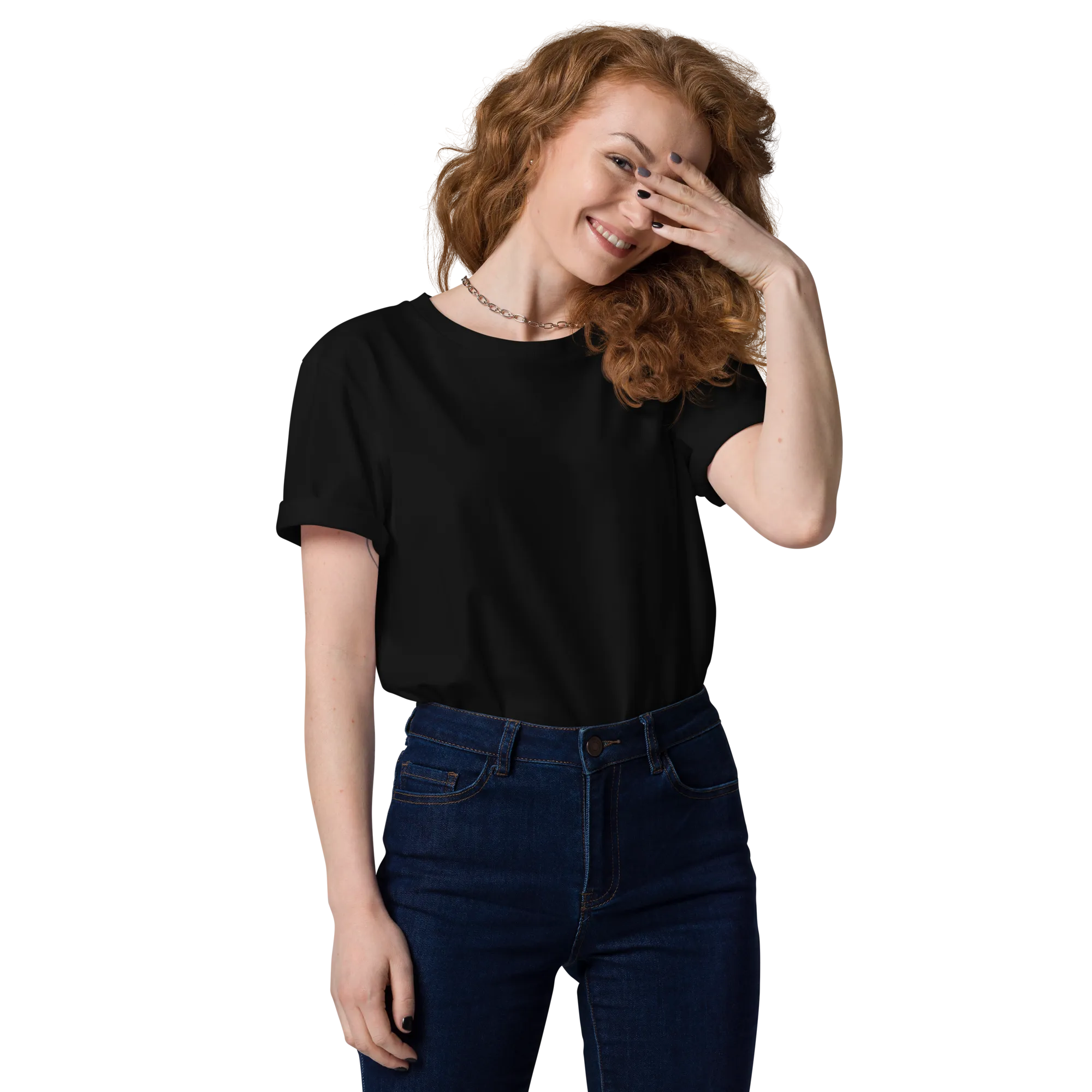 Classic Cotton Tee