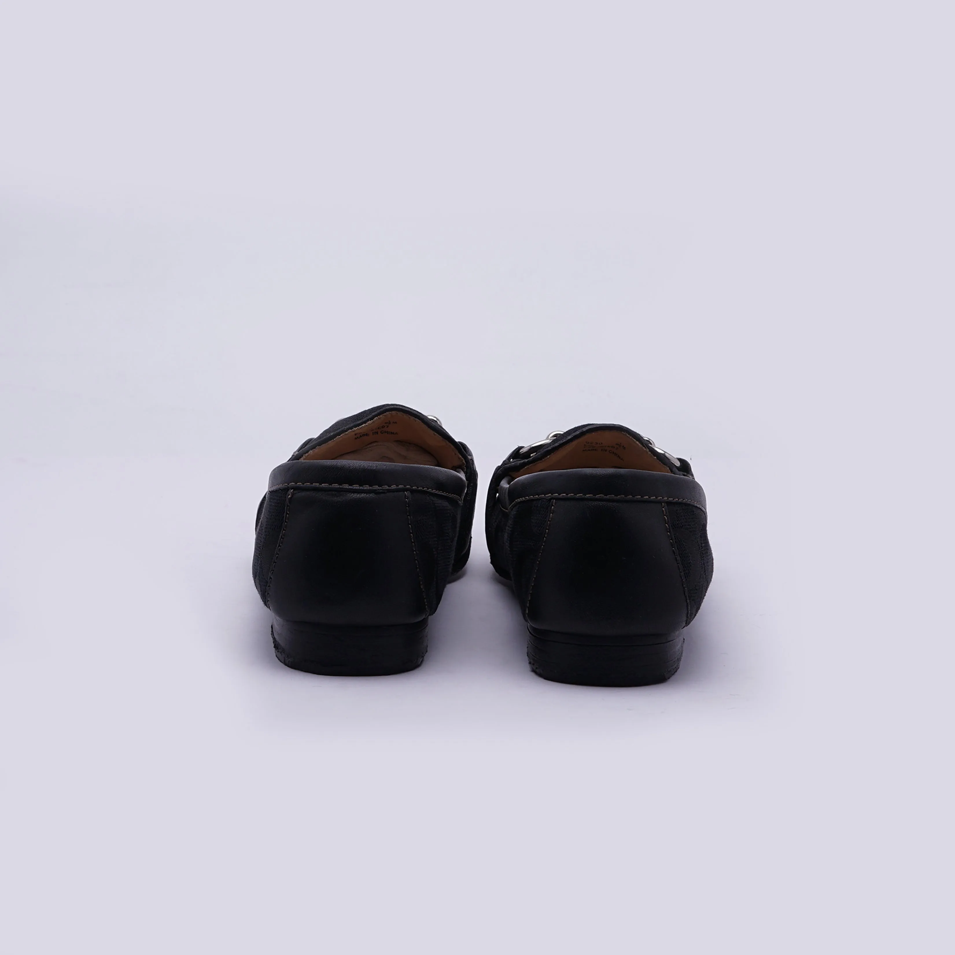 Coach fortunata loafers