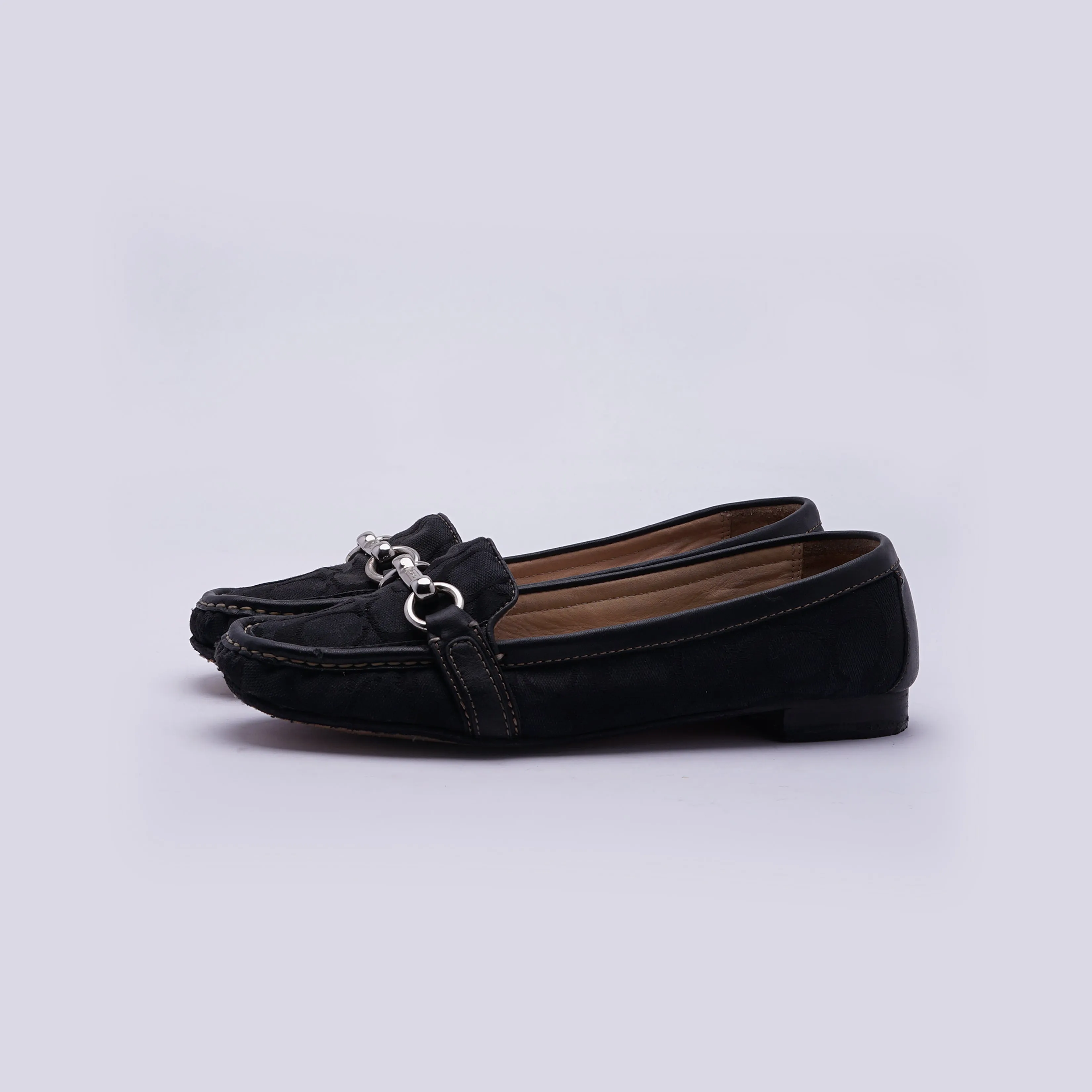 Coach fortunata loafers