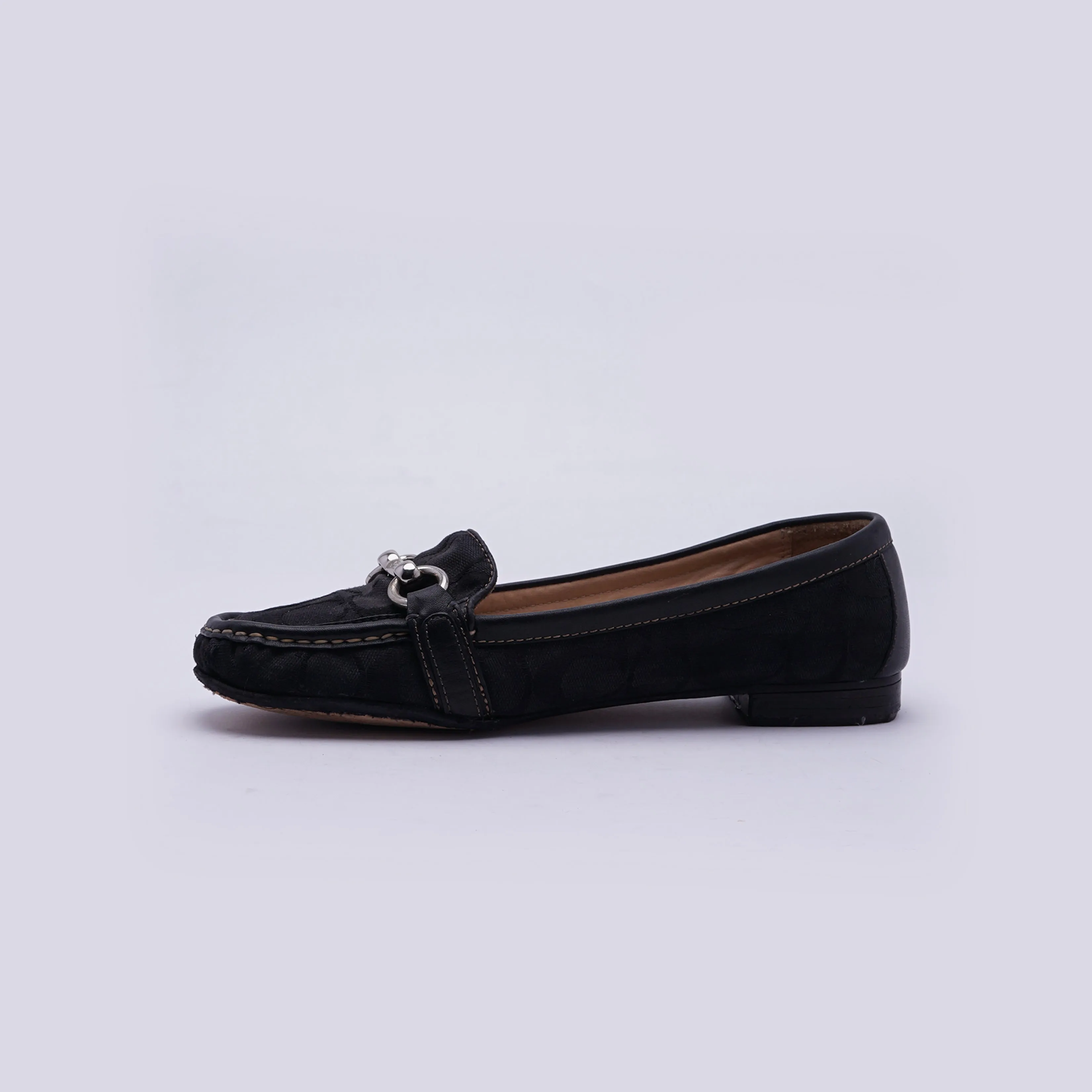 Coach fortunata loafers