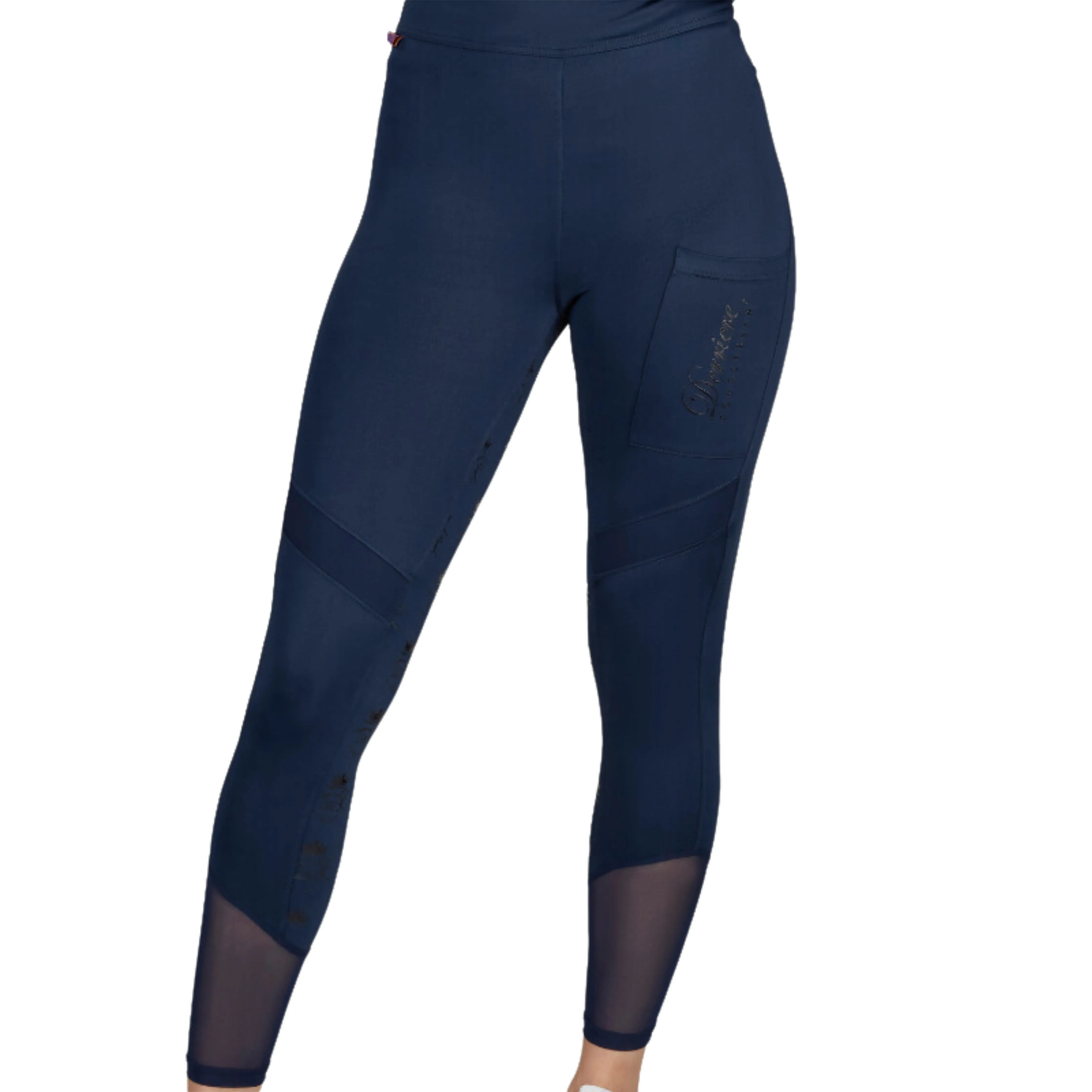 Derriere Leggings - Navy