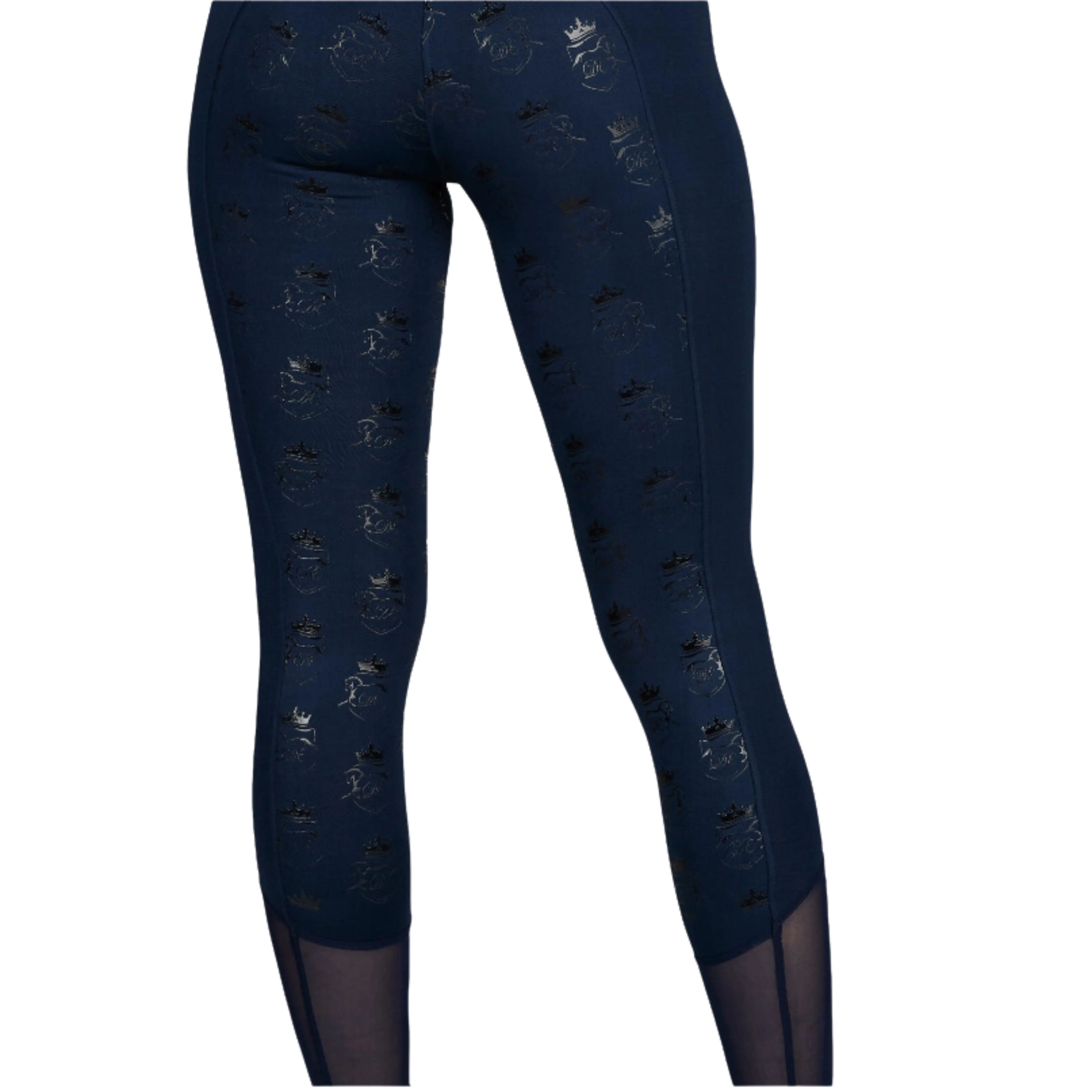 Derriere Leggings - Navy