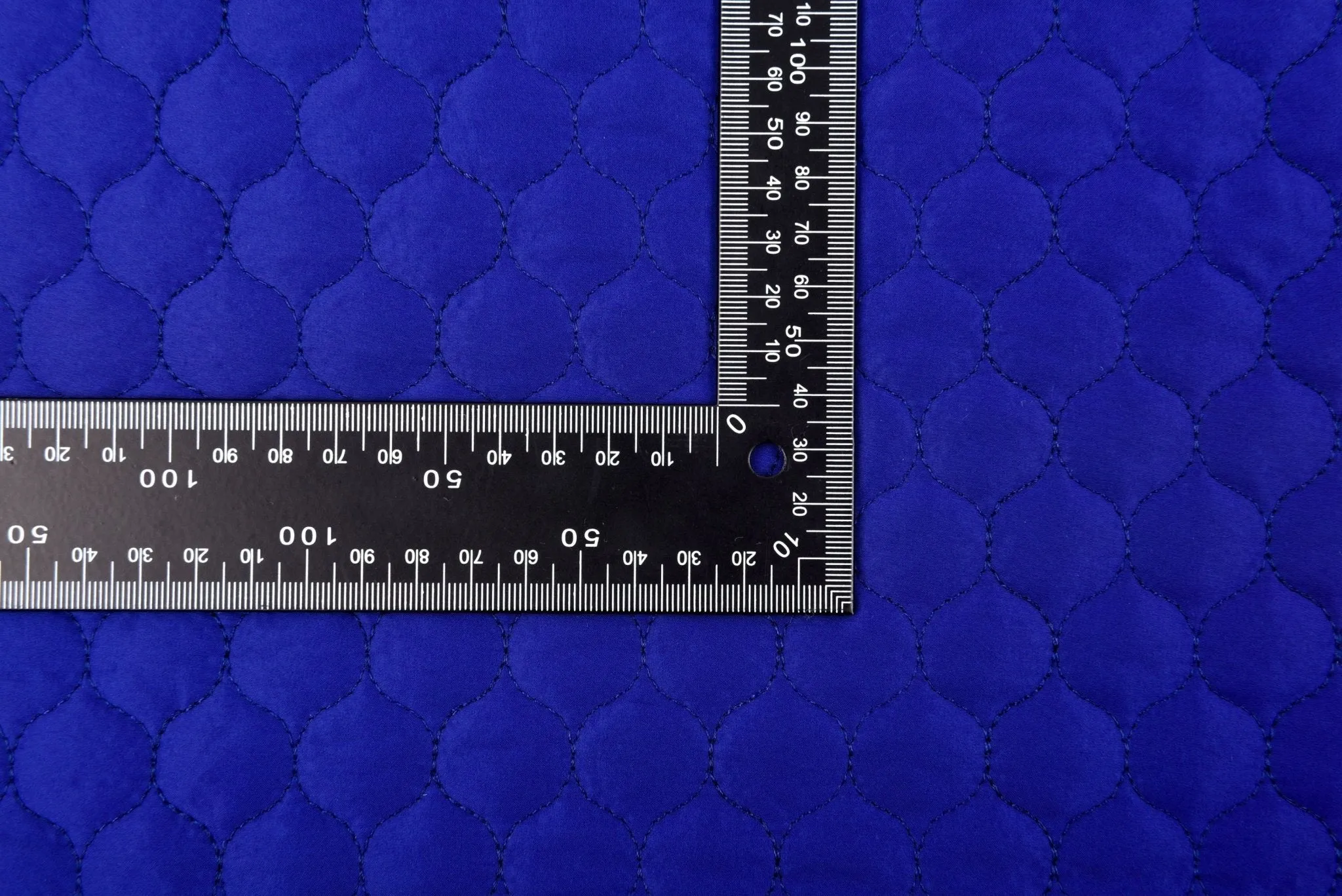 Double Sided Quilted Fabric With Polyester Filling ( Vest, Jackets )