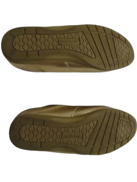 Easy Spirit anti-gravity Tennis shoes Gold 8B (SKU 000192-5)