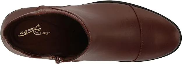 Easy Street Women's Bean Ankle Boots  Color Tan Size 9M