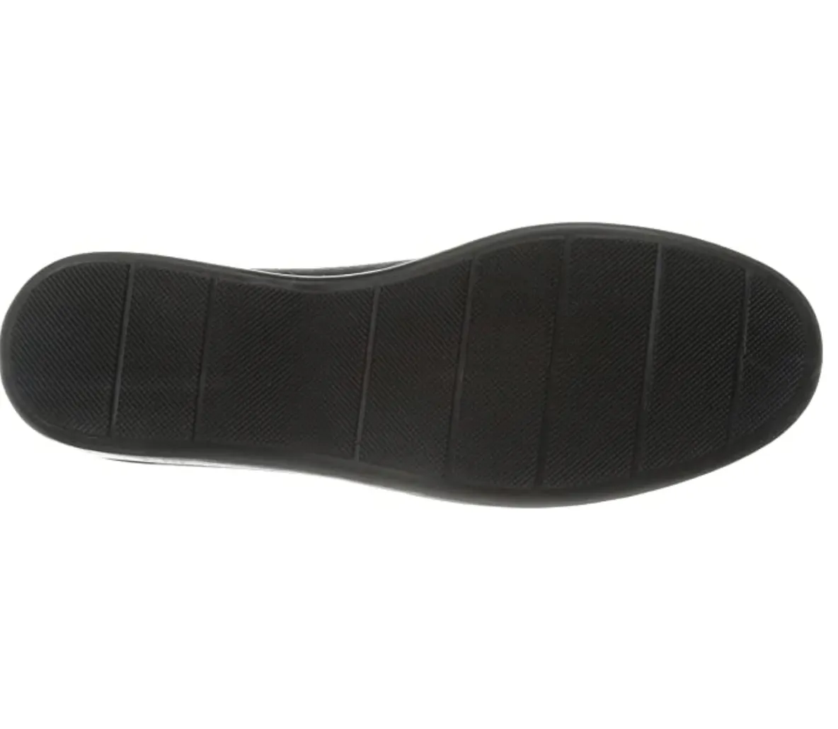 Easy Street Women's Genesis Flat  Color: Black Burnish  Size 7.5WW