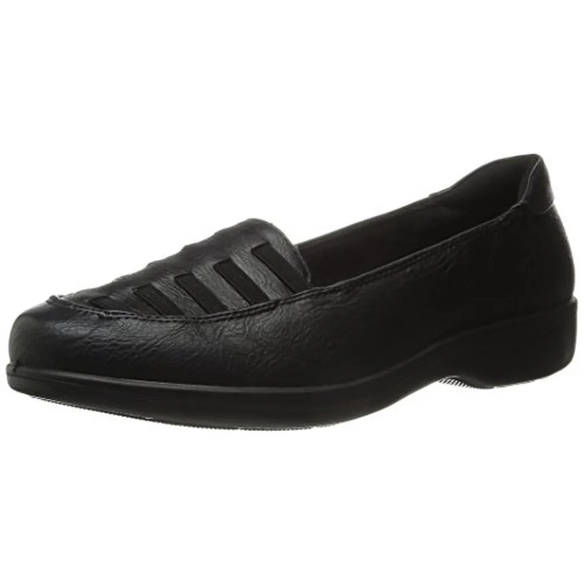 Easy Street Womens Genesis Laceless Slip On Casual Shoes
