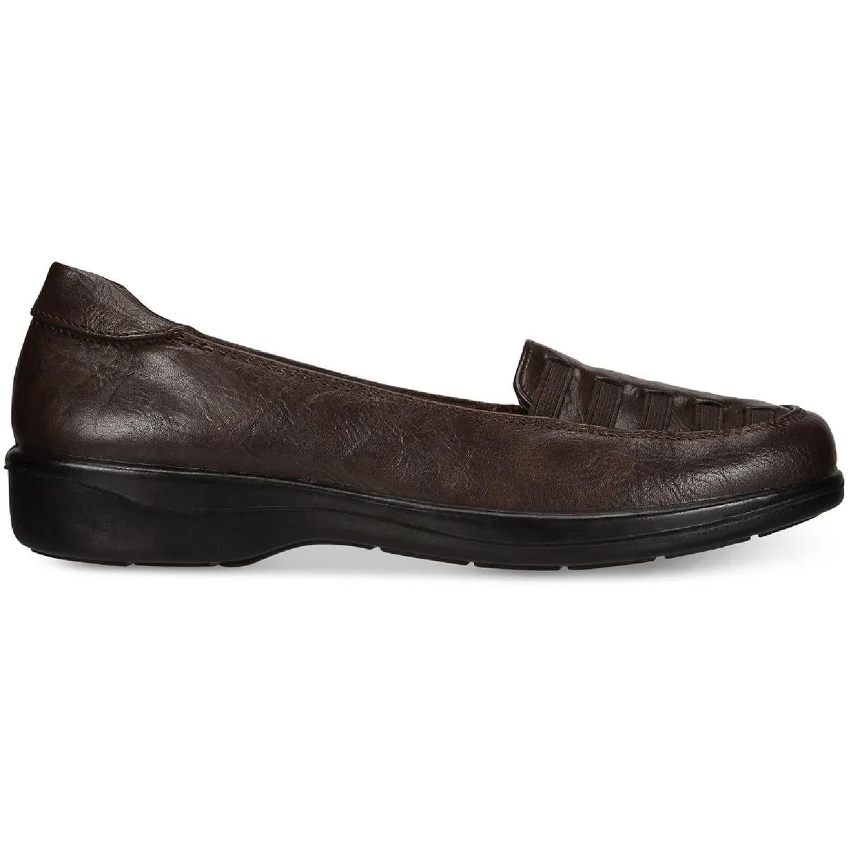 Easy Street Womens Genesis Laceless Slip On Casual Shoes