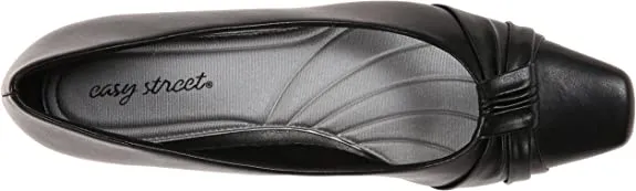 Easy Street Women's Waive Dress Pump  Color Black Size 6.5M