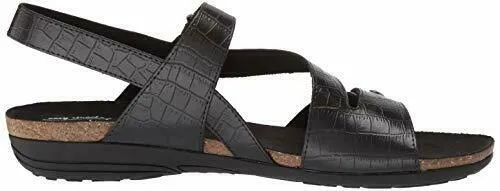 Easy Street Women's Winnie Casual Sandal with Hook -Size 8M 30-1302