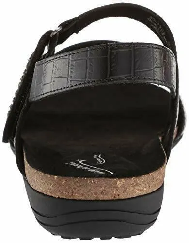 Easy Street Women's Winnie Casual Sandal with Hook -Size 8M 30-1302