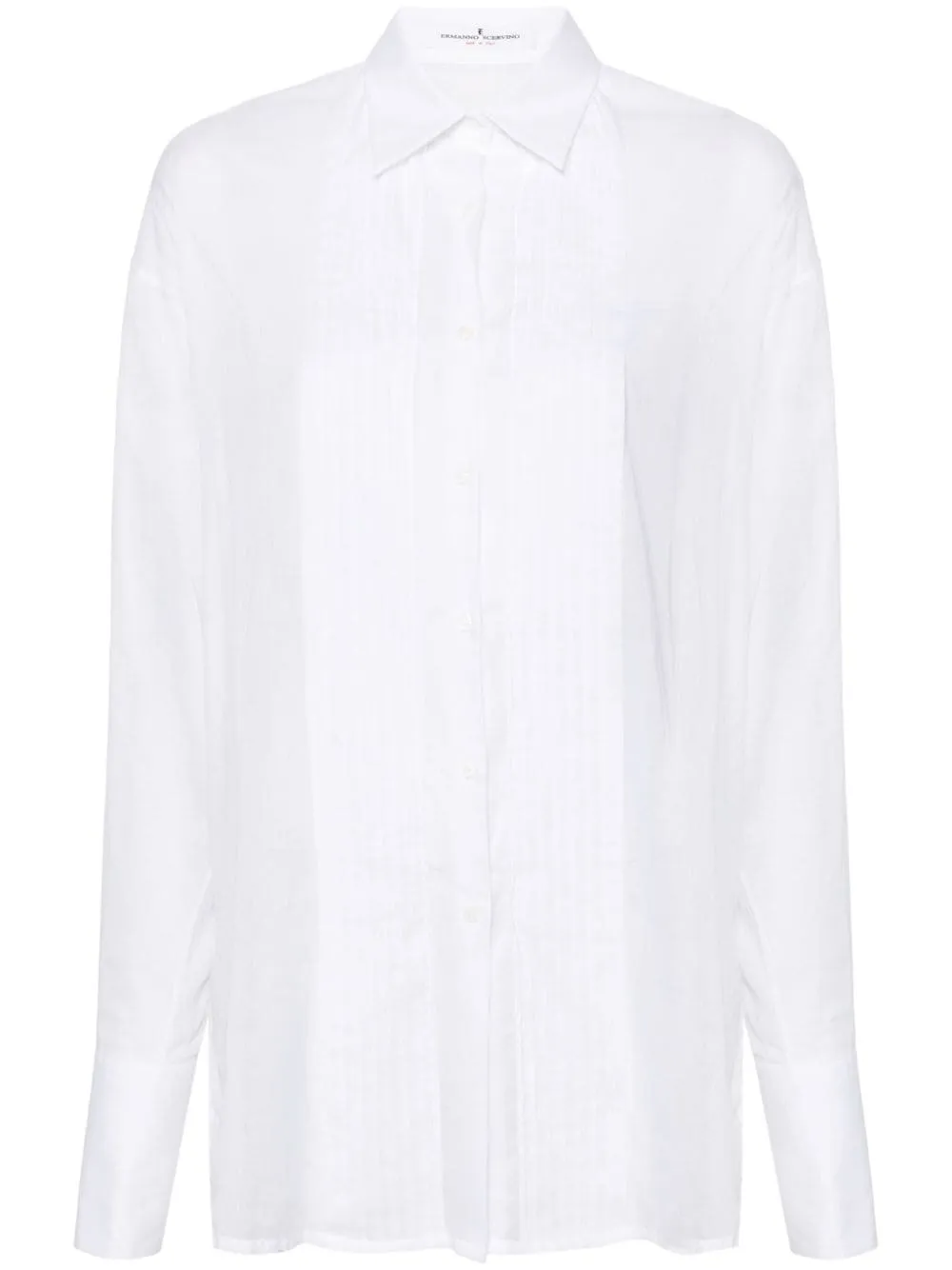 Ermanno Scervino Shirts White