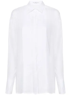 Ermanno Scervino Shirts White