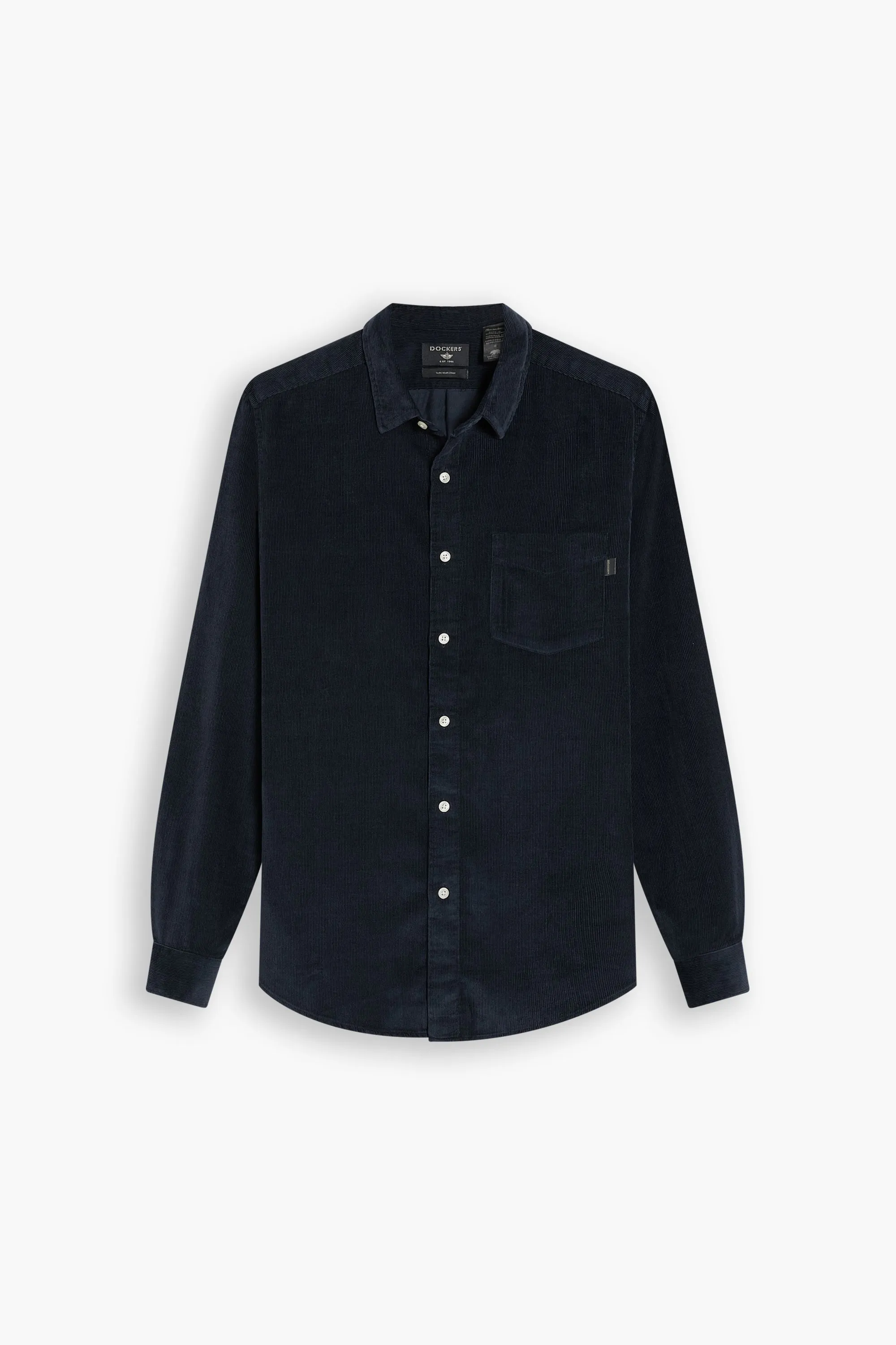 Essential Shirt, Slim Fit