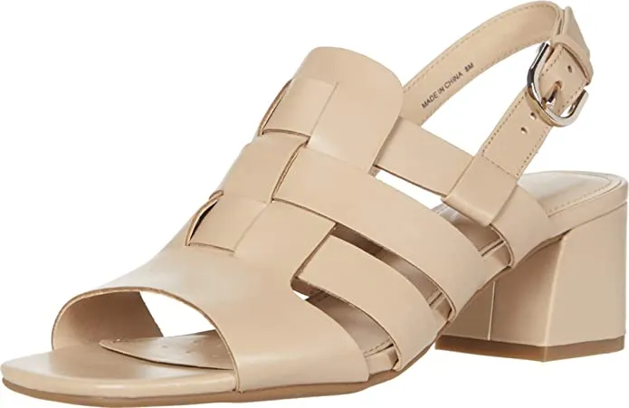 Evolve by Easy Spirit Women's Mona Pumps  Color Natural Size 8.5W