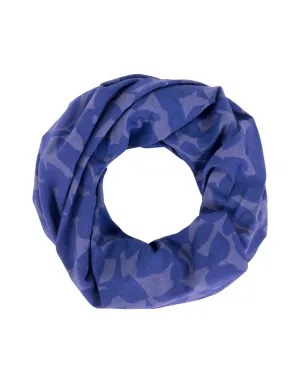 Fashy Multi-functional Soft Fabric Scarf - Multi