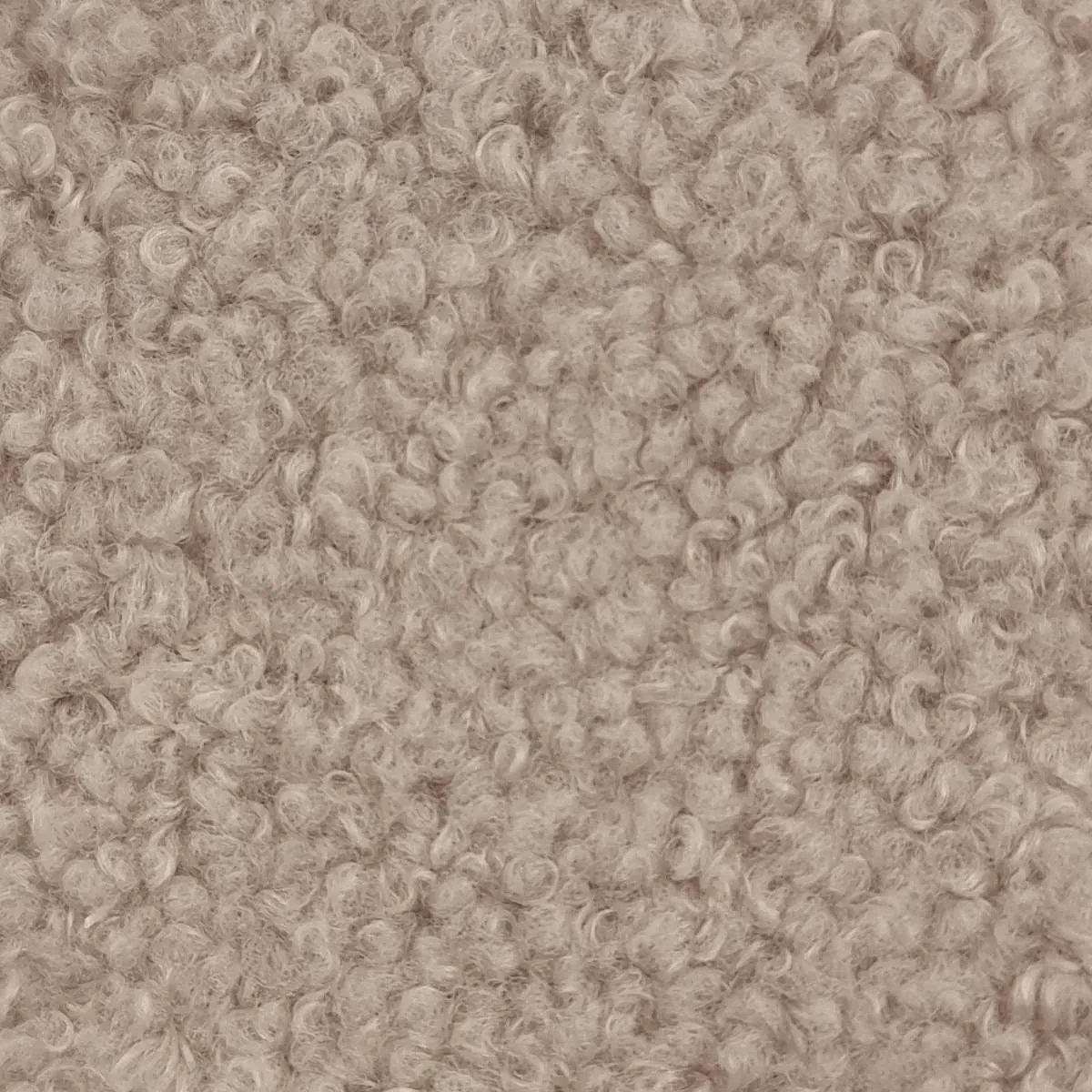 Fleece Polyester Knit Fabric - FAB1531