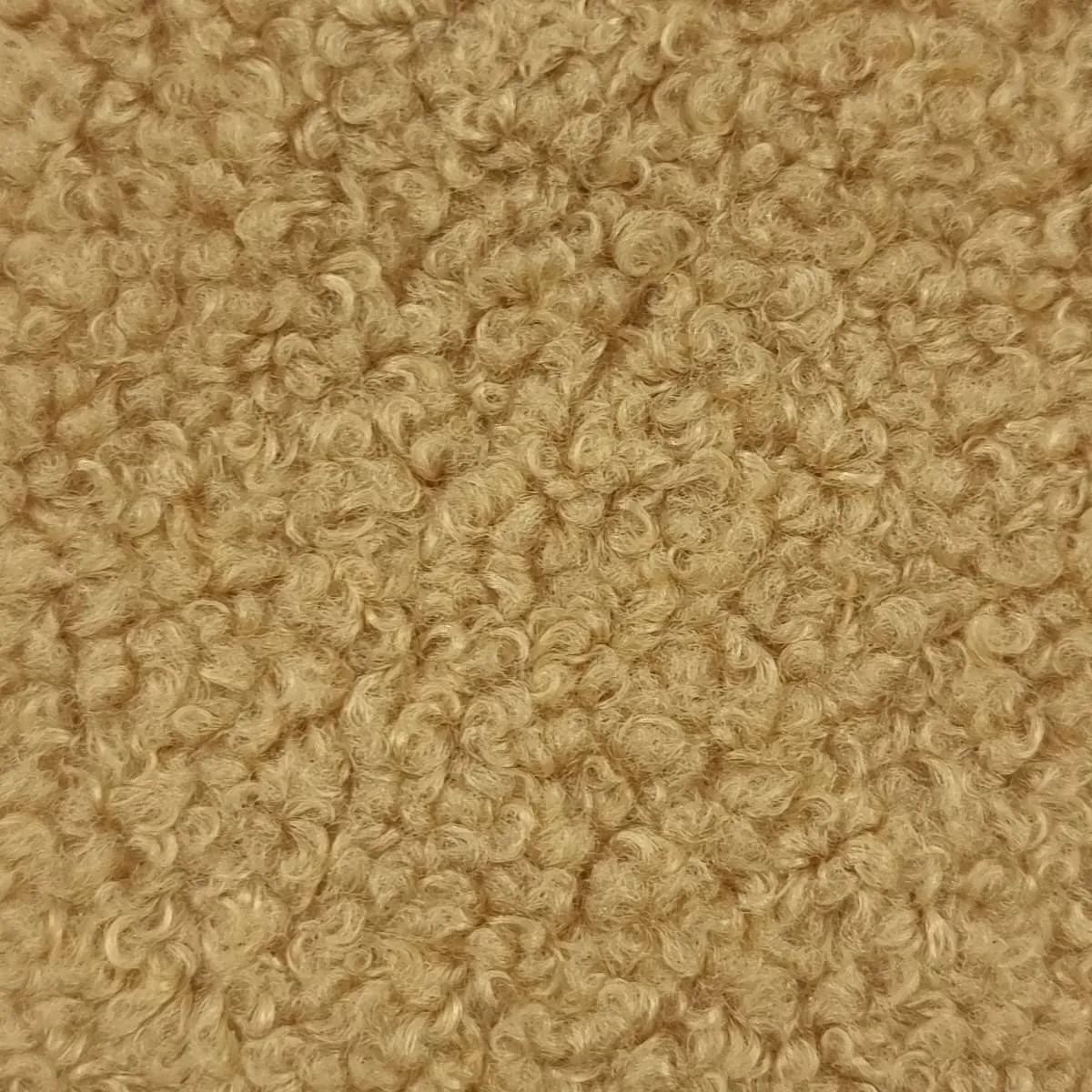 Fleece Polyester Knit Fabric - FAB1531