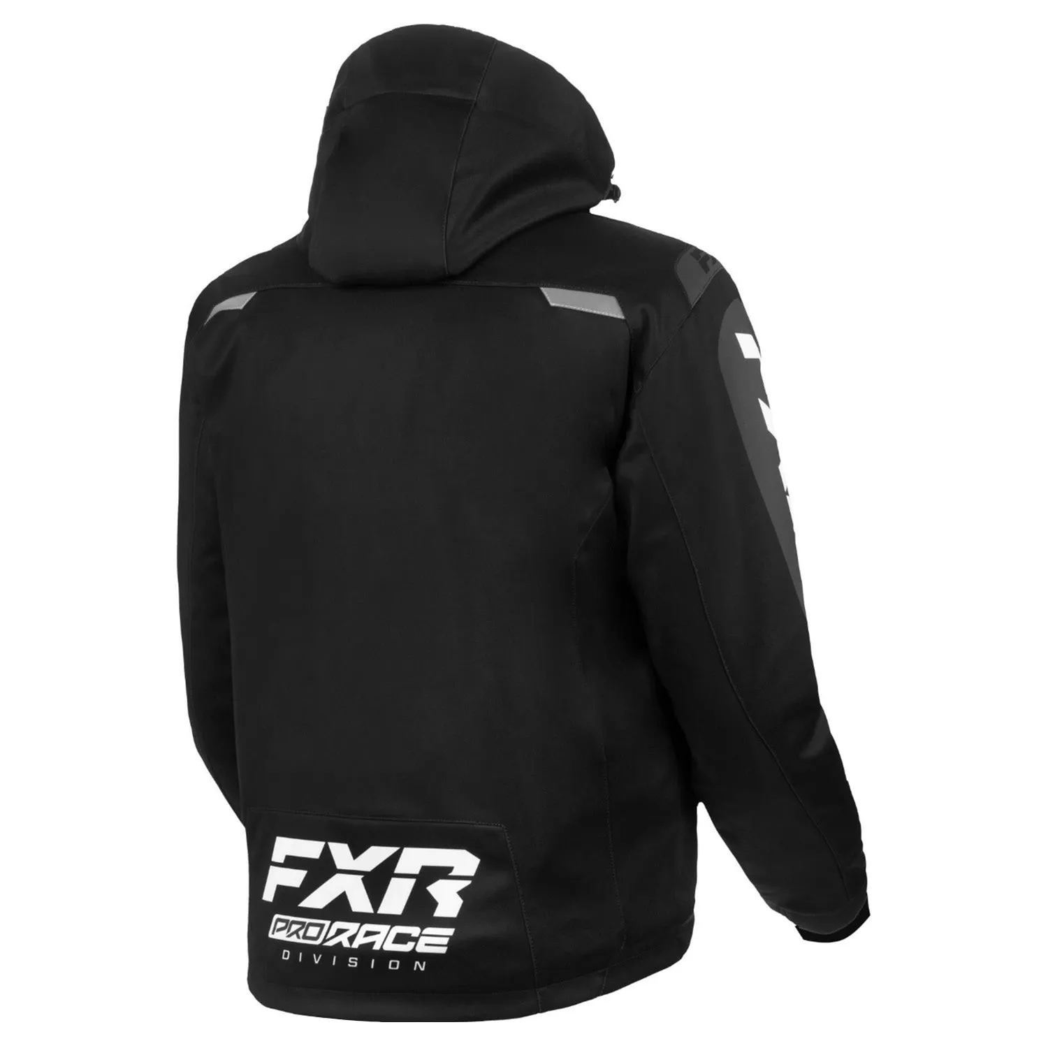 FXR RRX Snowmobile Jacket Black/White