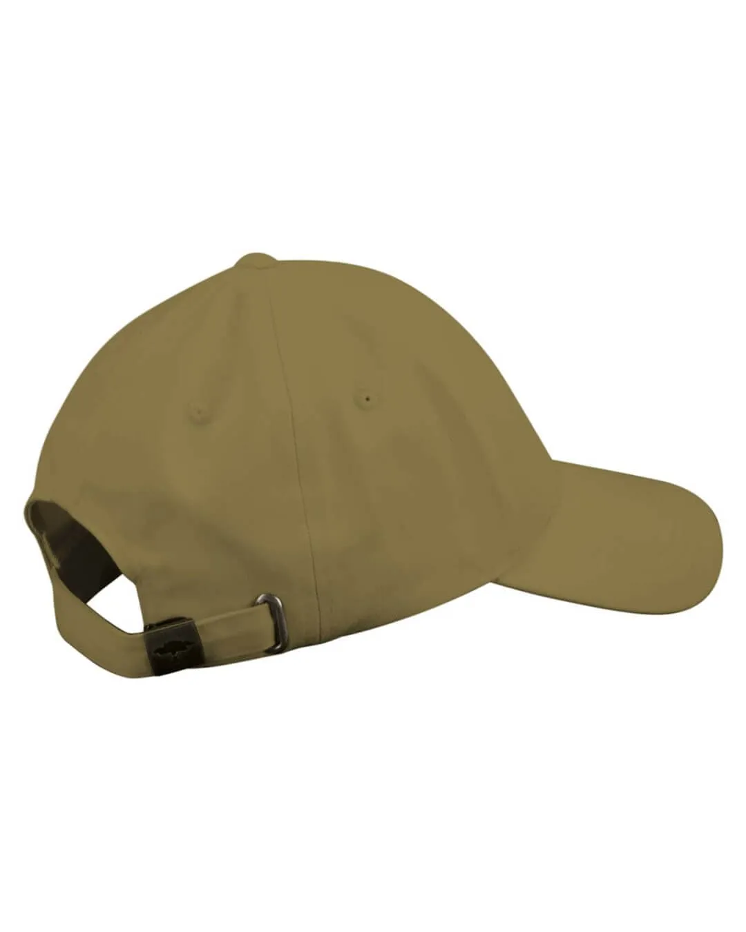 Fynch-Hatton Green Logo Tree Cap