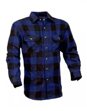 Guides Choice Buffalo Plaid Shirts Men's