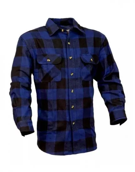 Guides Choice Buffalo Plaid Shirts Men's