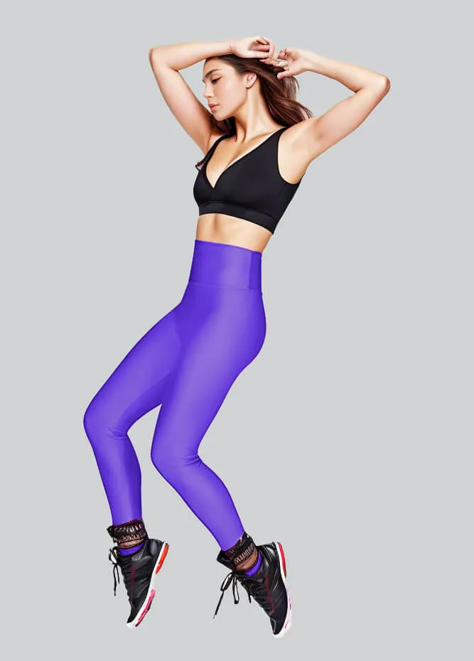 High Waisted Leggings Workout Fitness for Women