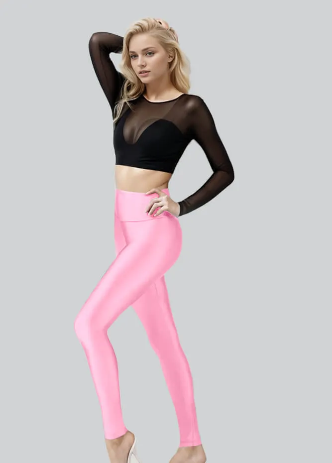 High Waisted Leggings Workout Fitness for Women