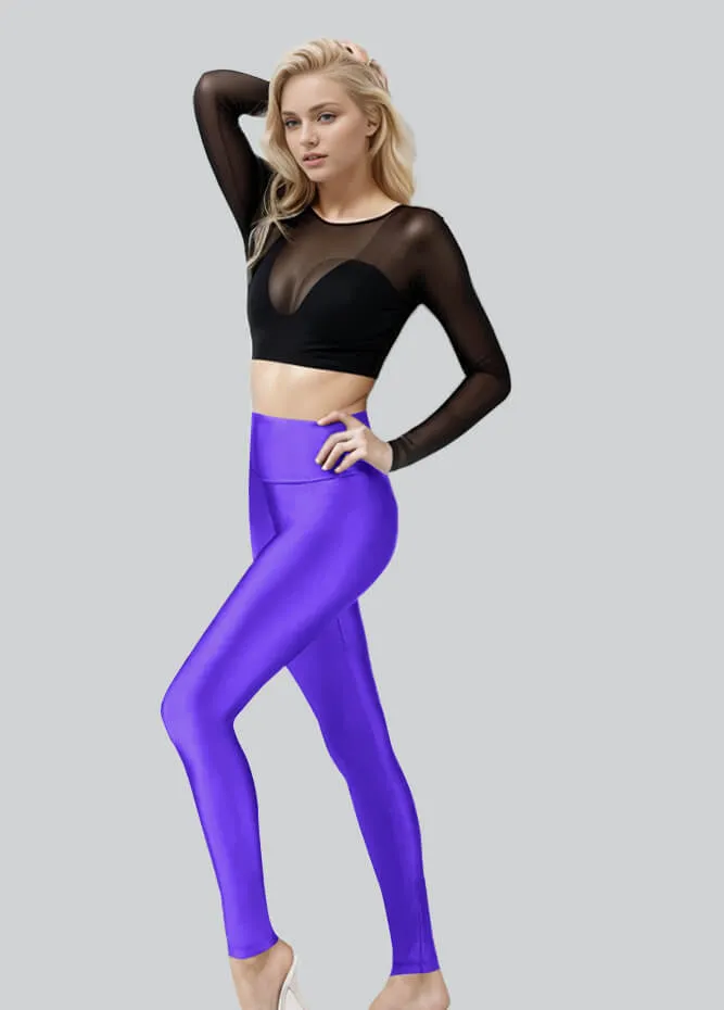 High Waisted Leggings Workout Fitness for Women