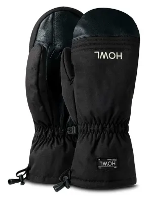 Howl Team Mitt 2024 | Black